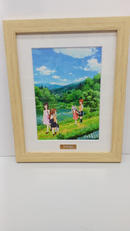 のんのんびより B5キャラファイン 複製原画|キャラアート