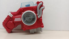 DXハザードトリガー