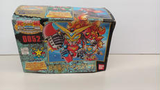 新SDガンダム外伝 黄金神話 獣神機クイーンザスペード