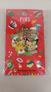 ピンズ　ポケモンスイーツクリスマス2009|ポケモン