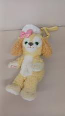 クッキーアン ぬいぐるみショルダーポーチ|DISNEY