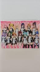 ドリームクラブZERO アクリルパネル|フーモア