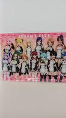 ドリームクラブZERO アクリルパネル