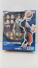 S.H.FIGUARTS　影山飛雄|バンダイ