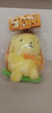 ポムポムプリン ぶらんこ ぬいぐるみ(1999年製)|サンリオ/エイコー
