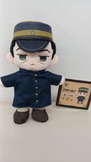 ぬいぐるみ 月島軍曹|アルジャーノンプロダクト