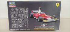 フェラーリ312T 1975 モナコGPウィナー|ハセガワ