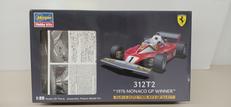 フェラーリ312T2 1976モナコGP ウィナー|ハセガワ