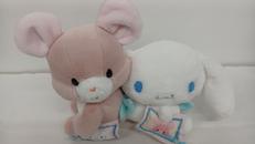 Qピッピ&シナモロール|吉徳・サンリオ