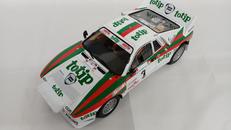 1/18スケール エルバラリー|MINICHANPS