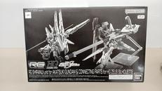 アカツキガンダム用シラヌイパック & HG ゼウスシルエット|バンダイ