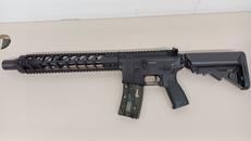 M4 CQB カスタム|S&T
