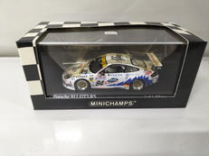 PORSCHE911 GT3RS 24H LE MANS 2|MINICHAMPS