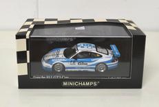 ポルシェ 911GT3 CUP 2005 #16(ホワイト×|MINICHAMPS