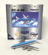 KLM ROYAL DC-8-50 PH-DCI|GEMINI JETS