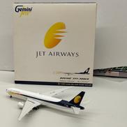 JET AIRWAYS|GEMINI JETS
