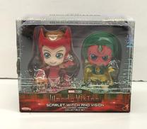 スカーレット・ウィッチ&ヴィジョン(ハロウィン版)|ホットトイズ