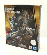 S.H.FIGUARTS ウルトラマンZ デルタライズクロー|バンダイ