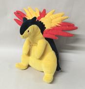 バクフーン ぬいぐるみ|ポケモン