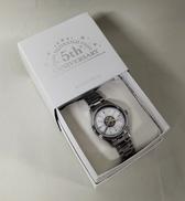 にじさんじ 5TH ANNIVERSARY 記念腕時計|ANYCOLOR