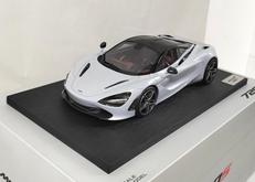 MCLAREN 720S GLACIER ホワイト|TSM
