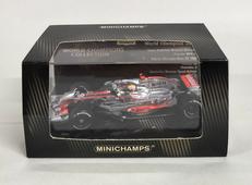 マクラーレン Lewis Hamilton WC 2008|ミニチャンプス