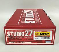 ポルシェ RS スパイダー PENSKE 2007|STUDIO27