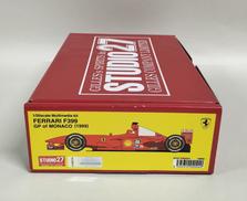 フェラーリ F399 GP of MONACO (1999)|STUDIO27