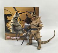 S.H.Figuarts 地底怪獣 グドン|バンダイ