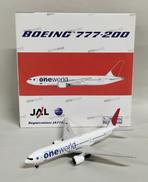 B777-200 JAL ワンワールド JA771J|フェニックス