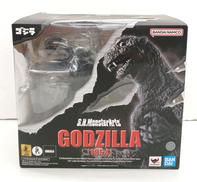 S.H.MonsterArts ゴジラ (1954)