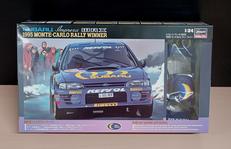 スバル インプレッサ WRX 1995 モンテカルロ ラリー|ハセガワ