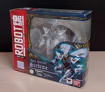 ROBOT魂  サーバイン|バンダイ