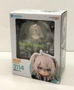 ねんどろいど 2114 獅白ぼたん|GOOD SMILE COMPANY