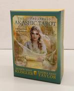 アカシックタロット 日本語解説書付き|JMA アソシエイツ