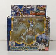 レジェーンアクション レジェンズウインドラゴン シロン|BANDAI