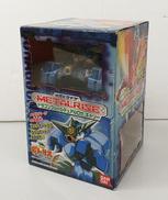 無限戦記ポトリス メタルライズ ドラゴンブルー&デュアルロゼ·キャリー バンダイ(BANDAI)|【破損】メタルライズ ドラゴンブルー