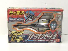 サウンドバトラー ストライクビートル|バンダイ