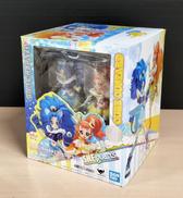 S.H.FIGUARTS キュアカスタード&キュアジェラート|バンダイ