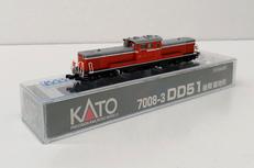 DD51 後期 暖地形|KATO