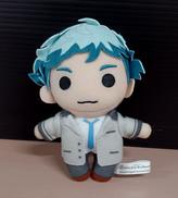 白羽大地 ぬいぐるみキーホルダー|コンテンツシード