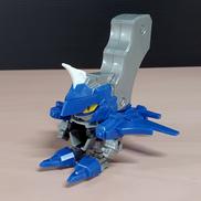 リボルバーハデス デルタコアバージョン|タカラ