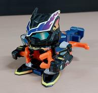 ガンマスペシャル バリアントワイバーン|タカラ