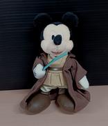 ミッキー ジェダイ ぬいぐるみバッジ|ディズニー