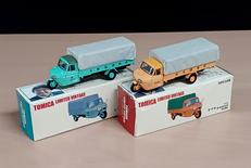 マツダT2000 2種 トイズクラブ限定 北原燃料店・森永建|トミーテック