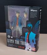 S.H.FIGUARTS ルパン三世|バンダイ