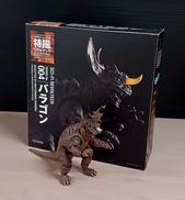 リボルテック 地底怪獣 バラゴン|海洋堂