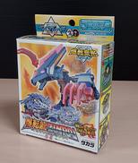 爆転龍 ZINRAI バクテンリュウ・ジンライ|タカラ