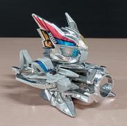 タカラ|スプレッドワイバーン シルバーメッキバージョン|【ハードオフ