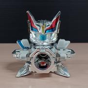 タカラ|スプレッドワイバーン シルバーメッキバージョン|【ハードオフ